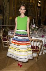 NATALIE PORTMAN at Ballet National De Paris Opening Season Gala in Paris 09/24/2015
