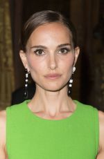 NATALIE PORTMAN at Ballet National De Paris Opening Season Gala in Paris 09/24/2015