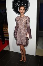 NATALIE PORTMAN at Toronto Film Festival Fundraising Soiree in Toronto 09/09/2015