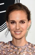 NATALIE PORTMAN at Toronto Film Festival Fundraising Soiree in Toronto 09/09/2015