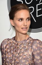 NATALIE PORTMAN at Toronto Film Festival Fundraising Soiree in Toronto 09/09/2015