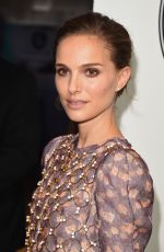 NATALIE PORTMAN at Toronto Film Festival Fundraising Soiree in Toronto 09/09/2015