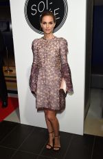 NATALIE PORTMAN at Toronto Film Festival Fundraising Soiree in Toronto 09/09/2015