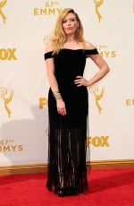 NATASHA LYONNE at 2015 Emmy Awards in Los Angeles 09/20/2015