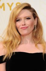 NATASHA LYONNE at 2015 Emmy Awards in Los Angeles 09/20/2015