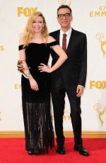 NATASHA LYONNE at 2015 Emmy Awards in Los Angeles 09/20/2015