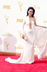 NAZANIN BONIADI at 2015 Emmy Awards in Los Angeles 09/20/2015