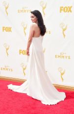 NAZANIN BONIADI at 2015 Emmy Awards in Los Angeles 09/20/2015