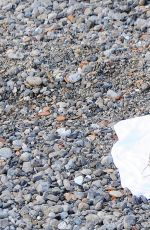 NICKY HILTON at a Beach in Mykonos 08/26/2015