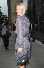 NICKY HILTON at Diane Von Furstenberg Fashion Show in New York 09/13/2015