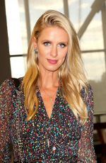 NICKY HILTON at Diane Von Furstenberg Fashion Show in New York 09/13/2015