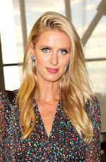 NICKY HILTON at Diane Von Furstenberg Fashion Show in New York 09/13/2015