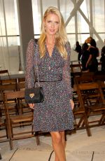 NICKY HILTON at Diane Von Furstenberg Fashion Show in New York 09/13/2015