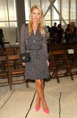 NICKY HILTON at Diane Von Furstenberg Fashion Show in New York 09/13/2015