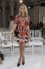 NICKY HILTON at Gabriela Cadena Fashion Show in New York 09/14/2015