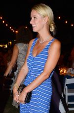 NICKY HILTON at Southampton Arts Center 09/03/2015