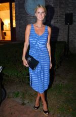 NICKY HILTON at Southampton Arts Center 09/03/2015