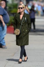 NICKY HILTON Out and About in Manhattan 09/21/2015
