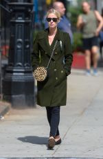 NICKY HILTON Out and About in Manhattan 09/21/2015