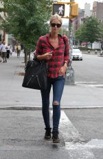 NICKY HILTON Out Shopping in Nnew York 09/10/2015