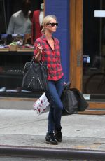 NICKY HILTON Out Shopping in Nnew York 09/10/2015