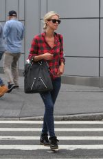 NICKY HILTON Out Shopping in Nnew York 09/10/2015