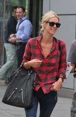 NICKY HILTON Out Shopping in Nnew York 09/10/2015