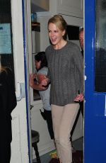 NICOLE KIDMAN Arrives at Noel Coward Theatre in London 09/09/2015