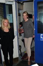 NICOLE KIDMAN Arrives at Noel Coward Theatre in London 09/09/2015