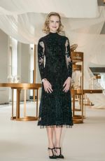 NICOLE KIDMAN at Omega Exhibition at Triennale Palace in Milan 09/16/2015