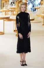 NICOLE KIDMAN at Omega Exhibition at Triennale Palace in Milan 09/16/2015