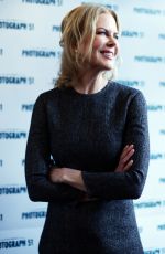 NICOLE KIDMAN at Photograph 51 Photocall in Lodnon 09/07/2015