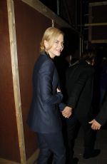 NICOLE KIDMAN at Photograph 51 Press Night at Noel Coward Theatre 09/14/2015