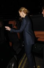 NICOLE KIDMAN at Photograph 51 Press Night at Noel Coward Theatre 09/14/2015
