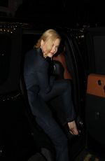 NICOLE KIDMAN at Photograph 51 Press Night at Noel Coward Theatre 09/14/2015
