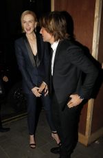 NICOLE KIDMAN at Photograph 51 Press Night at Noel Coward Theatre 09/14/2015