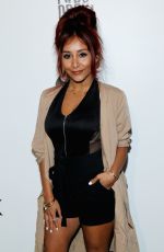 NICOLE SNOOKI POLIZZI  at Kids Rock! Fashion Show in New York 09/10/2015