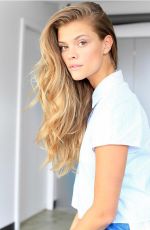 NINA AGDAL - Elite Model Management: Polaroids, August 2015