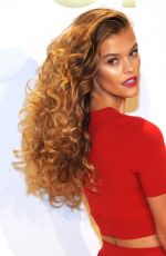 NINA AGDAL ew gold collection fragrance launch in nyc 9/13/15