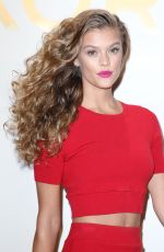 NINA AGDAL ew gold collection fragrance launch in nyc 9/13/15