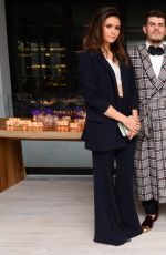 NINA DOBREV at Ali Mizrahi