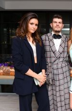 NINA DOBREV at Ali Mizrahi