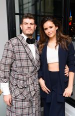 NINA DOBREV at Ali Mizrahi