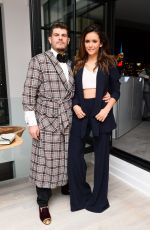 NINA DOBREV at Ali Mizrahi