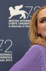 ODESSA YOUNG at Looking for Grace Photocall at 72nd Venice Film Festival 09/03/2015