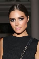OLIVIA CULPO at Baja East Fashion Show in New York 09/12/2015