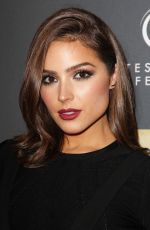 OLIVIA CULPO at Jeremy Scott: The People’s Designer Premiere in New York 09/15/2015