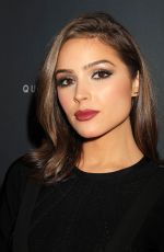 OLIVIA CULPO at Jeremy Scott: The People’s Designer Premiere in New York 09/15/2015