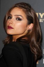 OLIVIA CULPO at Jeremy Scott: The People’s Designer Premiere in New York 09/15/2015