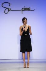 OLIVIA CULPO at Supima Design Competition Fashion Show at Spring 2016 NYFW in New York 09/10/2015